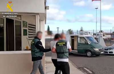 Two more arrested for the murder of a tourist in Corralejo 