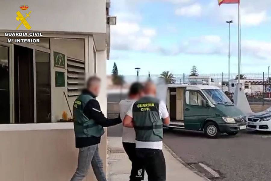 Two more arrested for the murder of a tourist in Corralejo 
