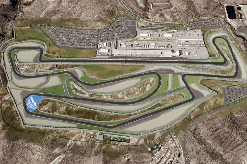 Tenerife's controversial Motor Circuit project in legal limbo following conflicting court rulings