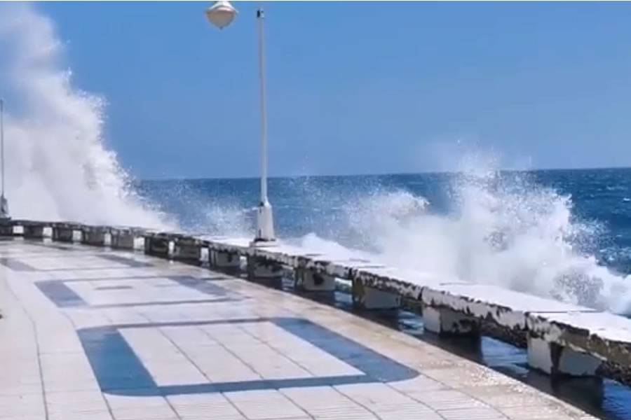 AEMET issues updated weather forecast for Canary Islands this Sunday