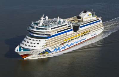 Critically ill tourist rescued from cruise ship in the Canary Islands