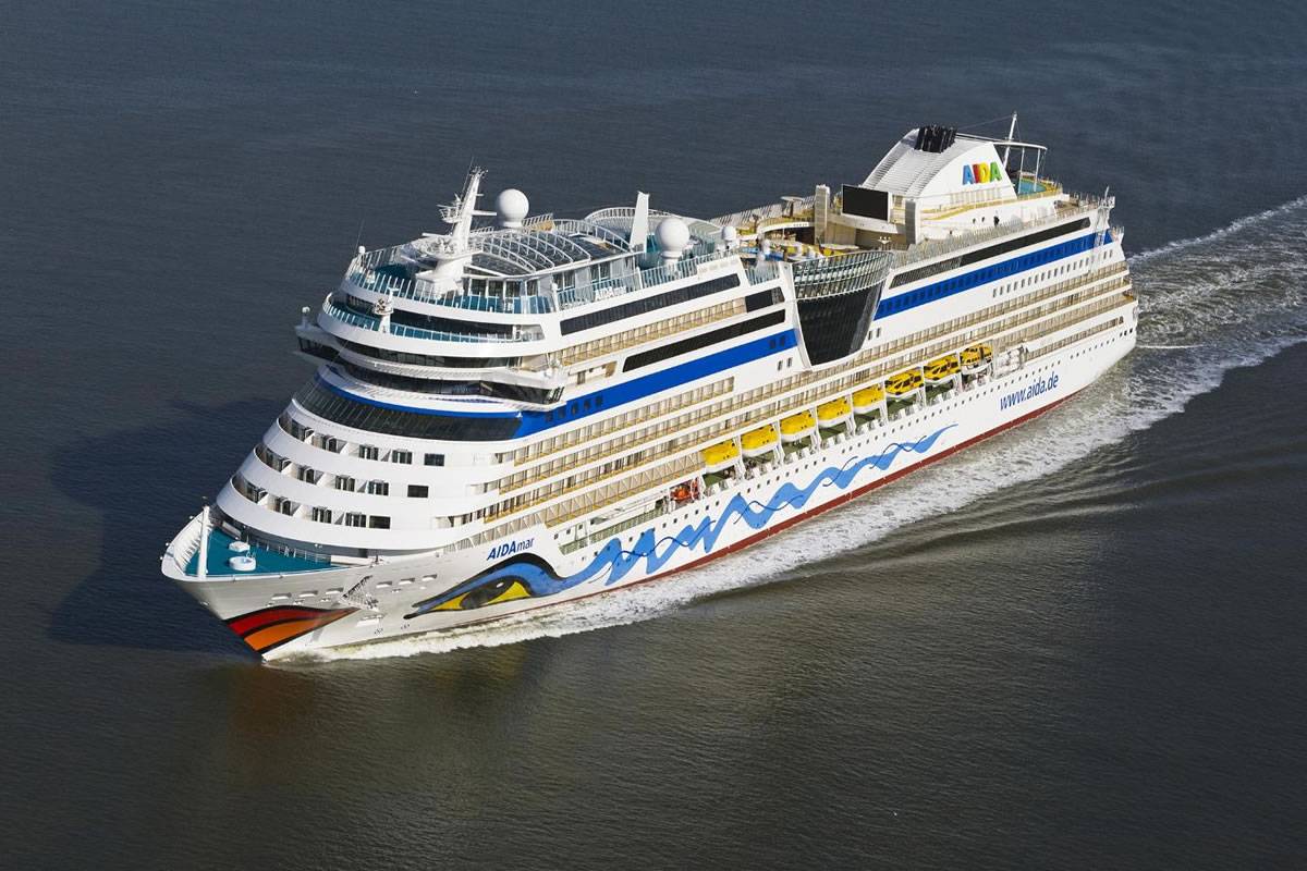 Critically ill tourist rescued from cruise ship in the Canary Islands