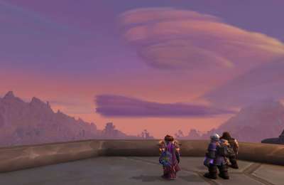 Why players in Spain can’t log out of World of Warcraft