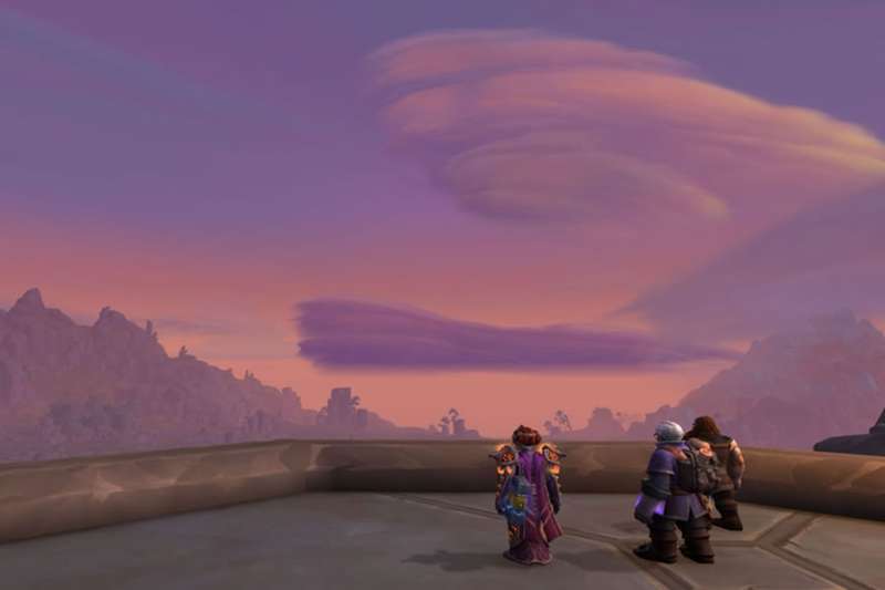 Why players in Spain can’t log out of World of Warcraft