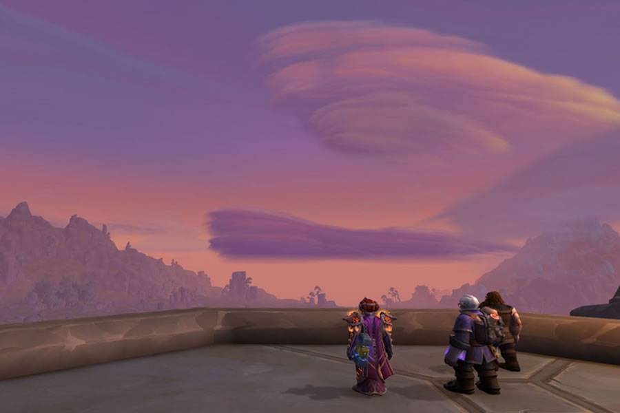 Why players in Spain can’t log out of World of Warcraft