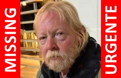 MISSING: Search underway for British man missing in Tenerife since December