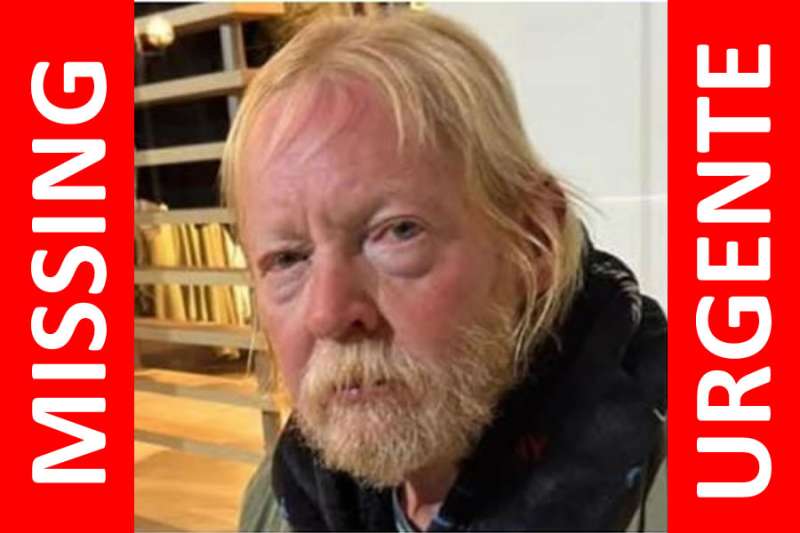 MISSING: Search underway for British man missing in Tenerife since December
