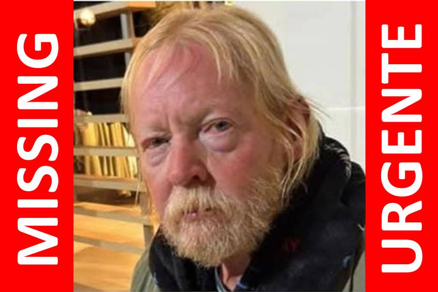 MISSING: Search underway for British man missing in Tenerife since December