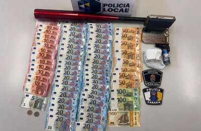 Man arrested for drug trafficking and driving under the influence of cocaine in Mogán