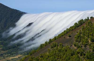 One of the world’s most stunning natural displays in the Canary Islands