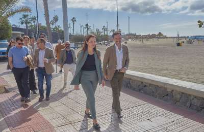 Tenerife Cabildo to invest €6.5 million in the regeneration of two tourist areas in Adeje and Arona