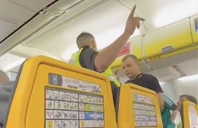 Ryanair calls for alcohol restrictions for passengers in all EU Airports 