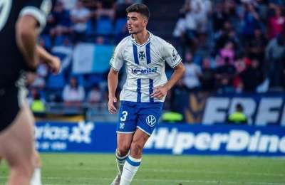Former CD Tenerife footballer arrested for alleged role in match-fixing scandal