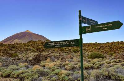 Cabildo announces reopening of hiking trails in Teide National Park