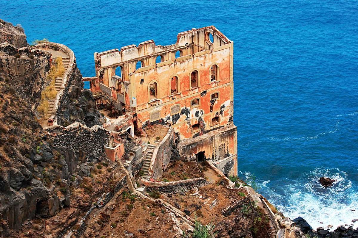 Tourist arrested for vandalising Gordejuela Ruins in Tenerife