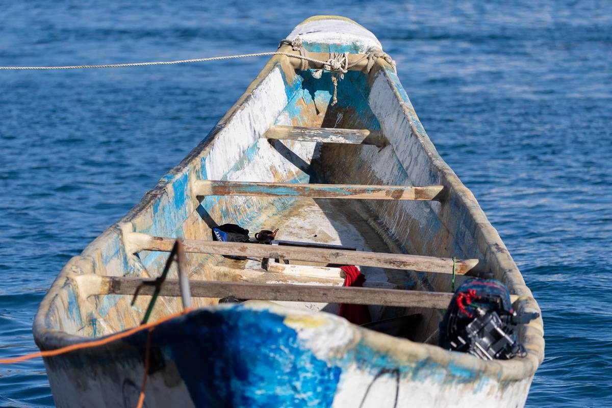 50 people die in tragic capsizing of boat bound for the Canary Islands