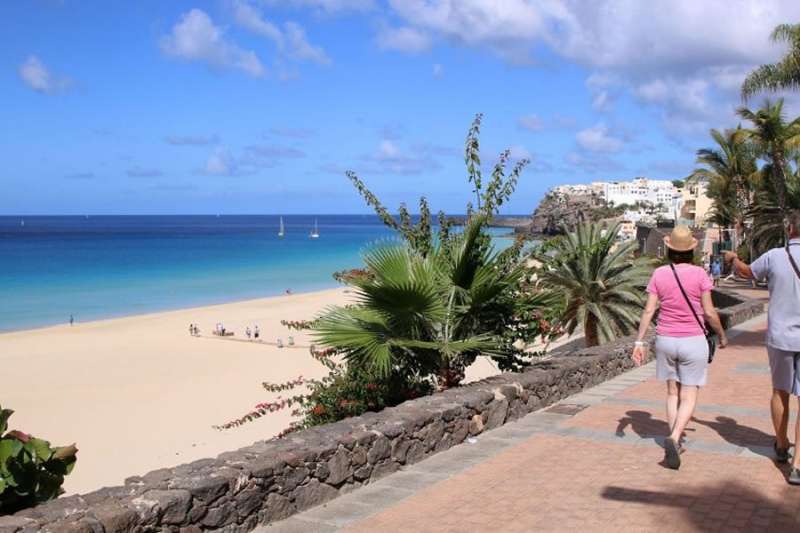 Fuerteventura surpasses visitor expectations by 25% in 2024