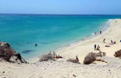 61-year-old woman drowns at Costa Calma beach