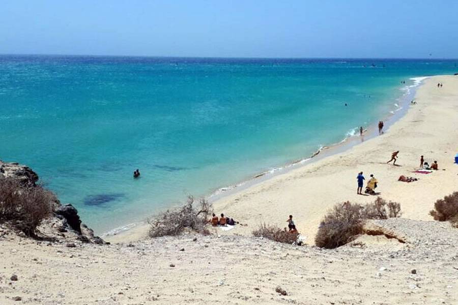 61-year-old woman drowns at Costa Calma beach