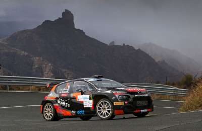 Rally Islas Canarias becomes a WRC event putting Gran Canaria on the world stage