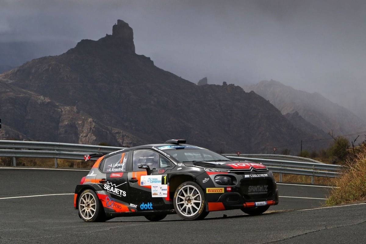 Rally Islas Canarias becomes a WRC event putting Gran Canaria on the world stage
