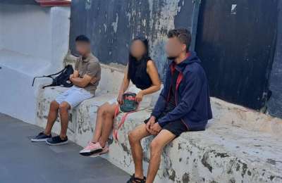 Three pickpockets caught in Tenerife thanks to a video on social media