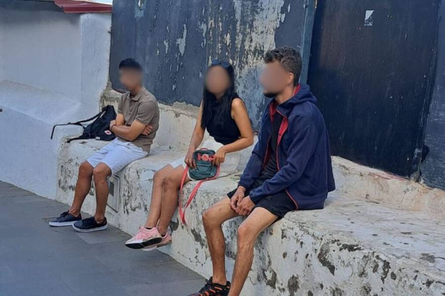 Three pickpockets caught in Tenerife thanks to a video on social media