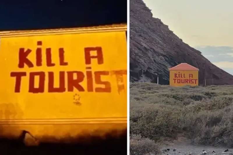 Enough is enough stop these idiots posting slogans we do NOT mean