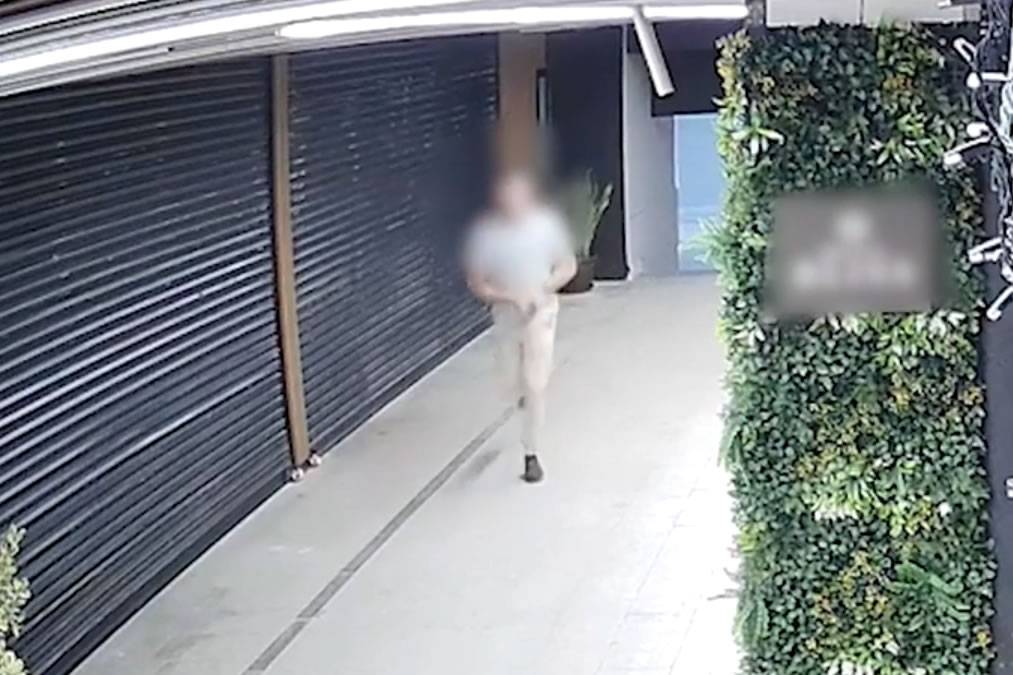 Four arrested for attacking and robbing foreign tourists in Puerto Rico