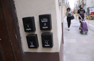 This municipality in the Canary Islands has more holiday rentals than hotel rooms