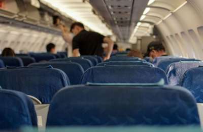 ‘Seat squatting’ is on the increase causing tension on flights