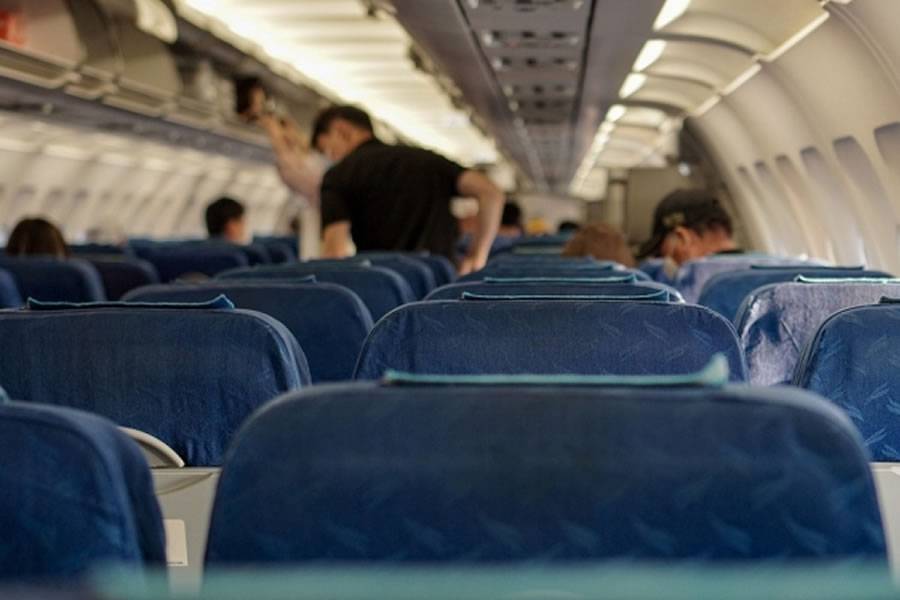 ‘Seat squatting’ is on the increase causing tension on flights
