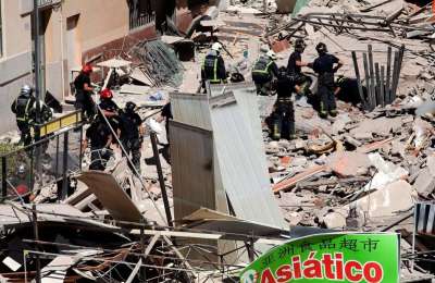 Defendants cleared of liability in Los Cristianos building collapse case