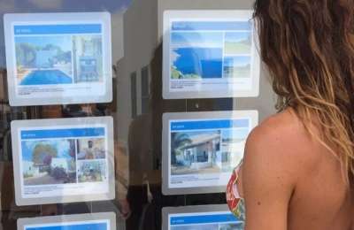 Property prices in the Canary Islands have risen by 47% in five years