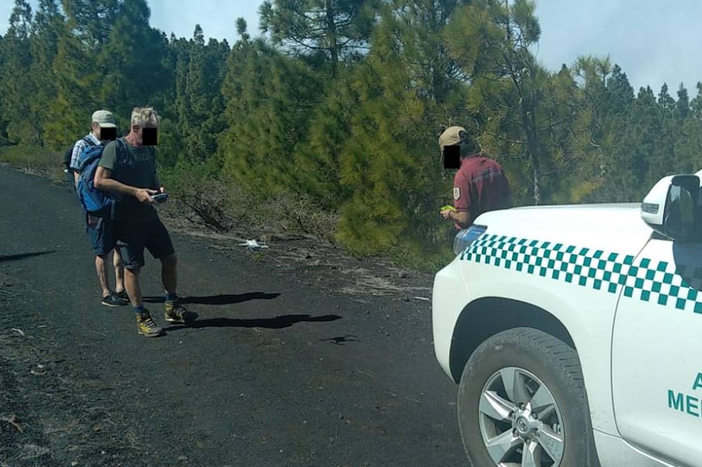 Drone operator fined for flying in protected area of Tenerife