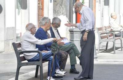 Rejection of Omnibus Decree cuts Canary Islands pensions by €38 per month