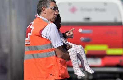 The Canary Islands and Spanish government near agreement for relocation of migrant children
