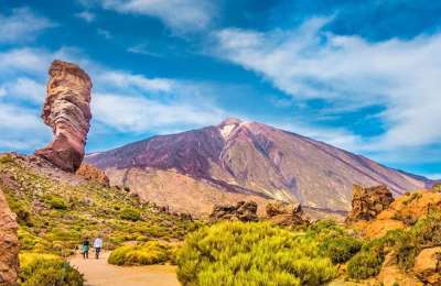 Teide National Park is finalist for prestigious National Geographic award