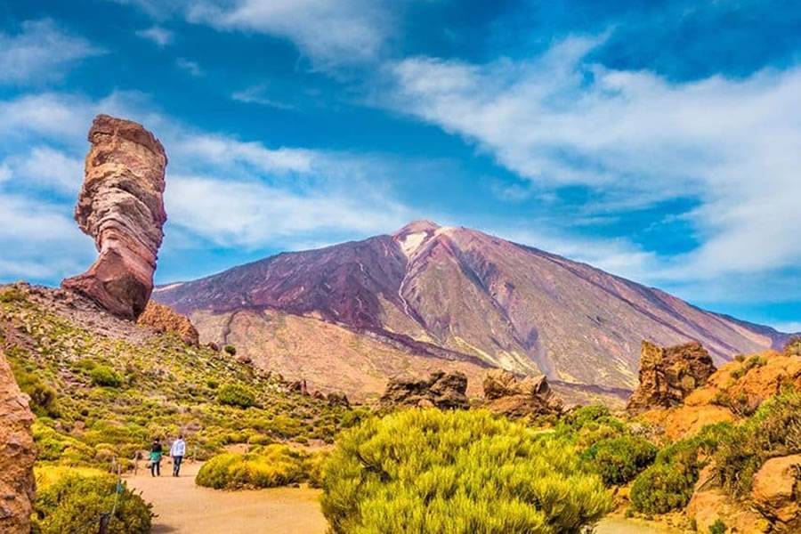 Teide National Park is finalist for prestigious National Geographic award