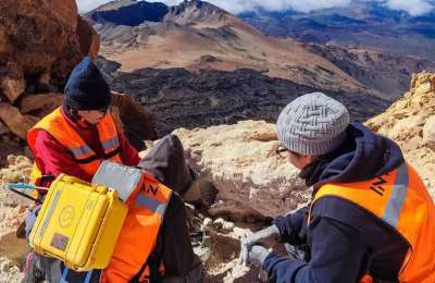 Scientists on alert as the ground at Teide has risen by one centimetre 