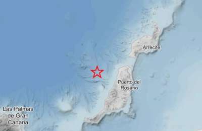 IGN reports three new earthquakes in the Canary Islands, one felt by the public