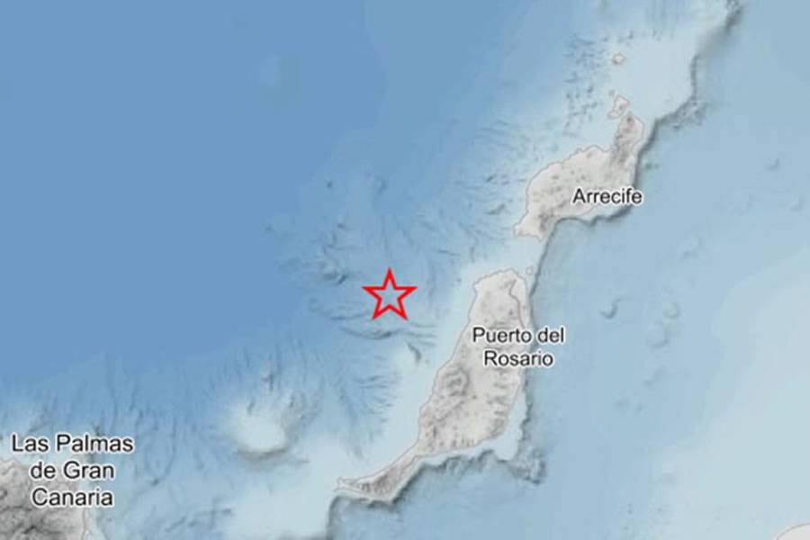 IGN reports three new earthquakes in the Canary Islands, one felt by the public