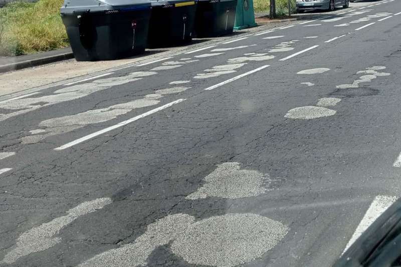 Tenerife Cabildo allocates €5.1 million for roadworks on key routes