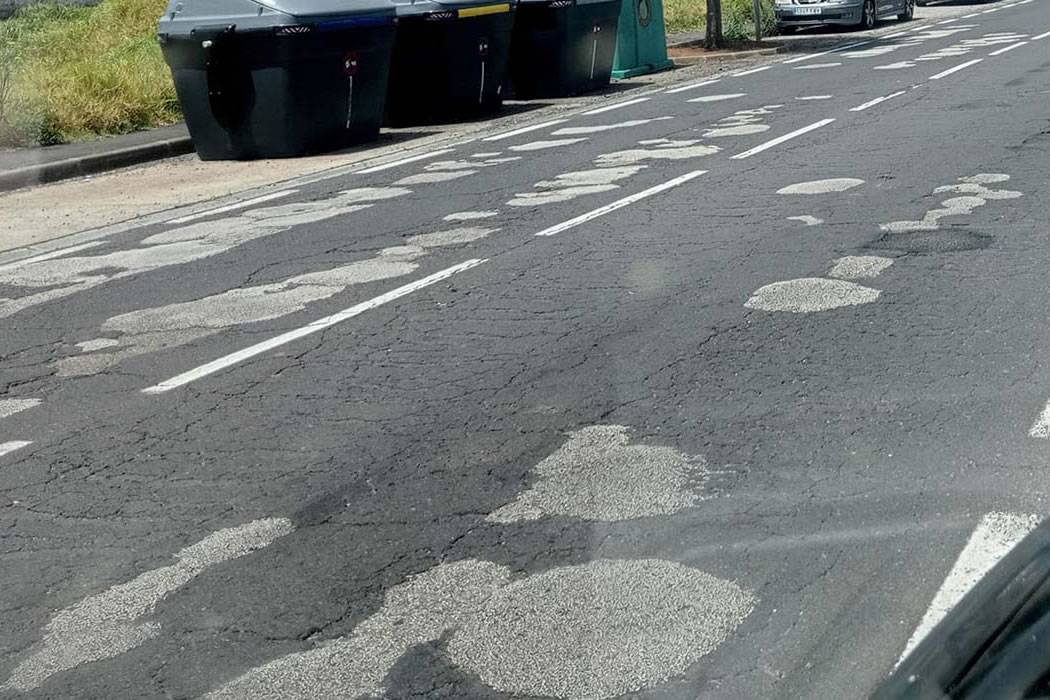 Tenerife Cabildo allocates €5.1 million for roadworks on key routes