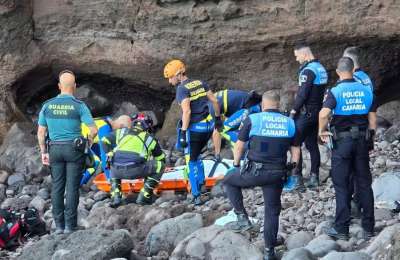 60-year-old woman drowns at Barranquillo del Vino beach