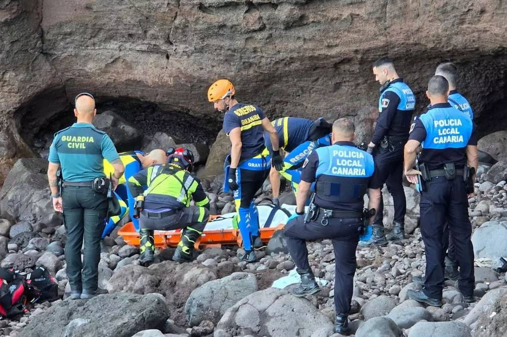 60-year-old woman drowns at Barranquillo del Vino beach