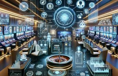 Innovative business tactics inspired by the casino industry
