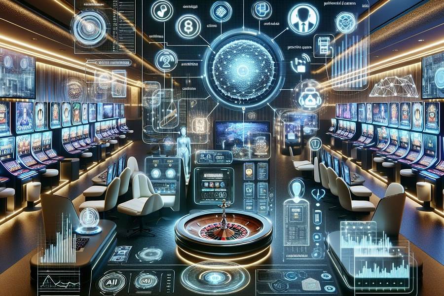 Innovative business tactics inspired by the casino industry