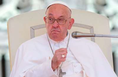 Pope Francis reiterates: "I want to visit the Canary Islands"