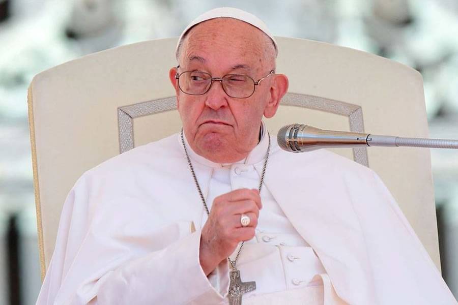 Pope Francis reiterates: "I want to visit the Canary Islands"
